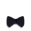 Velvet Bow Tie