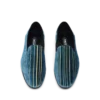 Velvet Jacquard Steven Slipper