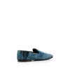 Velvet Jacquard Steven Slipper