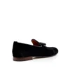 Velvet Nicolas Tassel Slipper Velvet Nicolas Tassel Slipper