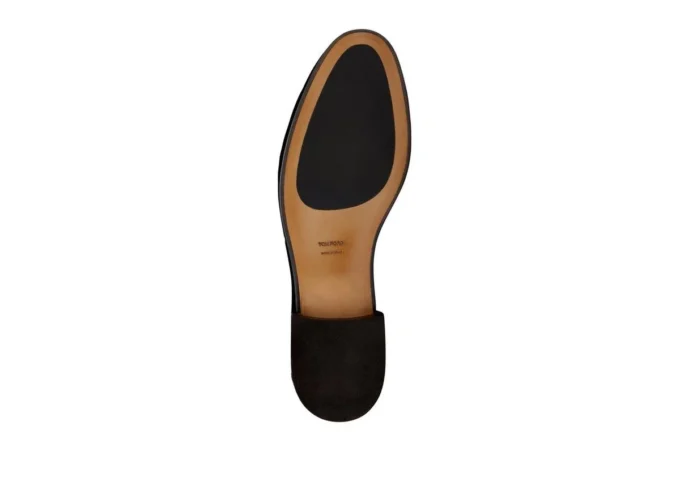 Velvet Nicolas Tassel Slipper Velvet Nicolas Tassel Slipper