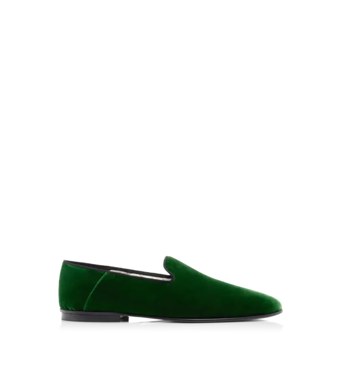 Velvet Steven Slipper