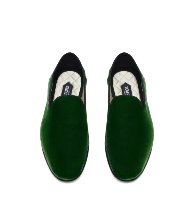 Velvet Steven Slipper