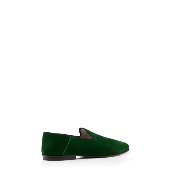 Velvet Steven Slipper