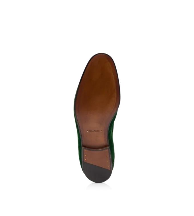Velvet Steven Slipper