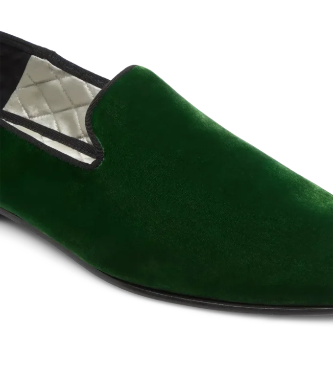 Velvet Steven Slipper