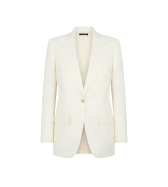 Wallis Single Breasted Peak Lapel Jacket
