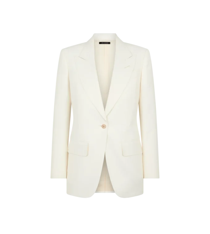 Wallis Single Breasted Peak Lapel Jacket Wallis Single Breasted Peak Lapel Jacket