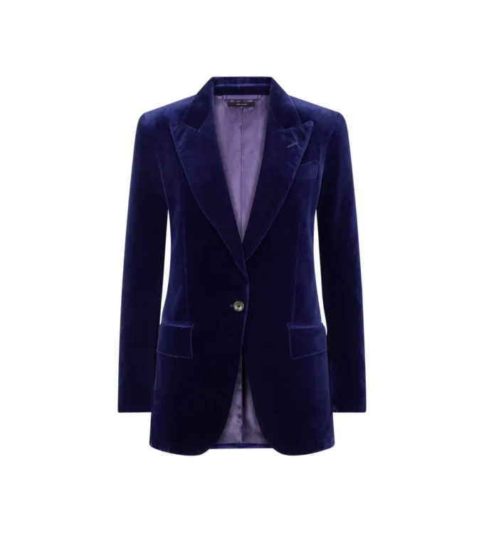 Wallis Single Breasted Peak Lapel Jacket Wallis Single Breasted Peak Lapel Jacket