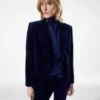 Wallis Single Breasted Peak Lapel Jacket Wallis Single Breasted Peak Lapel Jacket