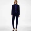 Wallis Single Breasted Peak Lapel Jacket Wallis Single Breasted Peak Lapel Jacket