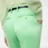 Washed Cotton Silk Blend Duchesse Tailored Straight Pants Washed Cotton Silk Blend Duchesse Tailored Straight Pants