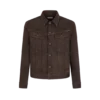 Western Cord Icon Denim Jacket