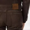 Western Cord Icon Denim Jacket