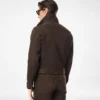 Western Cord Icon Denim Jacket
