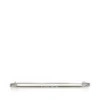White Gold Collar Pin