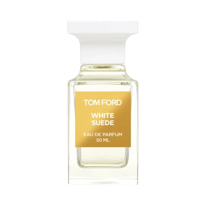 White Suede Eau De Parfum