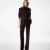 Wool Blend Field Jacket Wool Blend Field Jacket