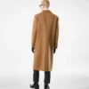 Wool Cashmere Double Splittable Coat