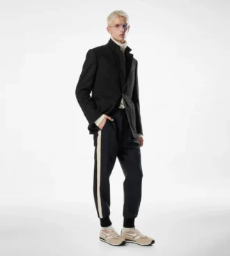 Wool Cashmere Shelton Jacket