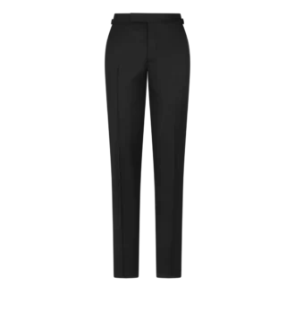 Wool Mohair O’Connor Evening Trouser