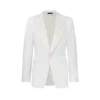 Wool Mohair Shelton Cocktail Jacket