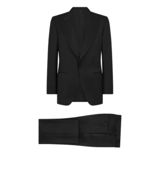 Wool Mohair Windsor Tuxedo