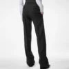 Wool Silk Blend High-Waisted Tuxedo Pants Wool Silk Blend High-Waisted Tuxedo Pants
