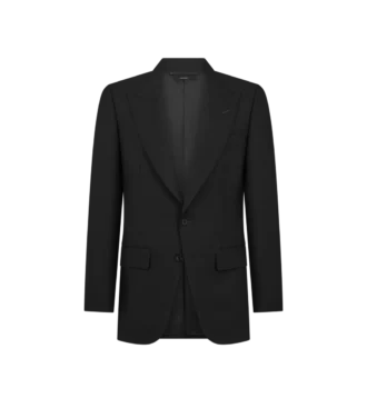 Yarn Dyed Mikado Atticus Jacket Yarn Dyed Mikado Atticus Jacket
